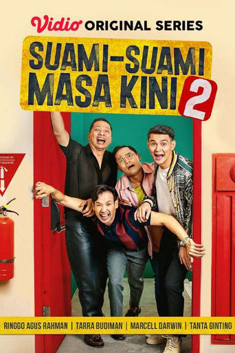 Poster of Suami-Suami Masa Kini 2