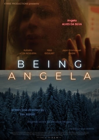 Poster of Being Angela