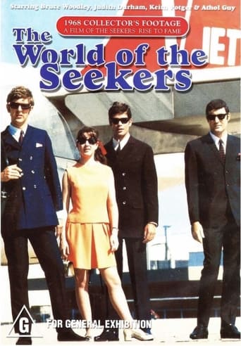 Poster of The World of the Seekers