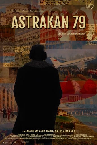 Poster of Astrakan 79