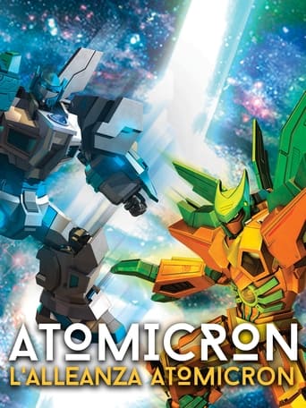 Poster of Atomicron - L'alleanza Atomicron