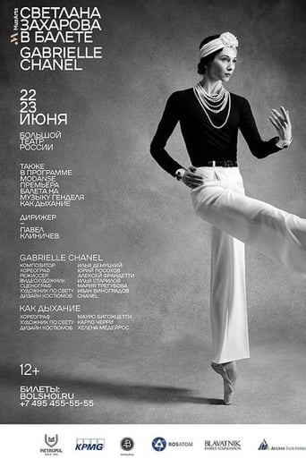 Poster of Bolshoi Ballet: Gabrielle Chanel