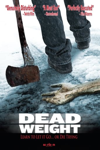 Poster of Dead Weight