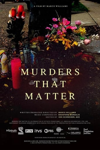 Poster of Murders That Matter