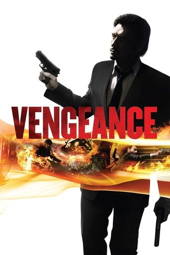 Poster of Vengeance