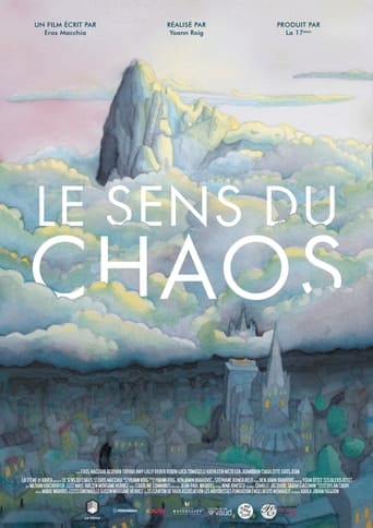 Poster of Le Sens du chaos