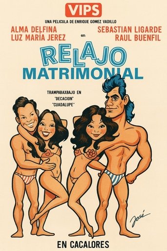 Poster of Relajo matrimonial
