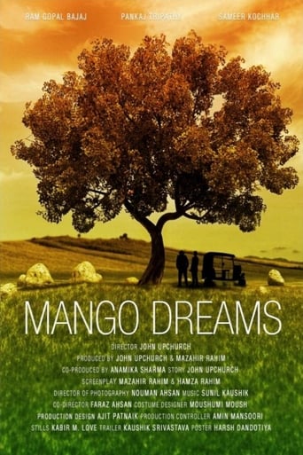 Poster of Mango Dreams