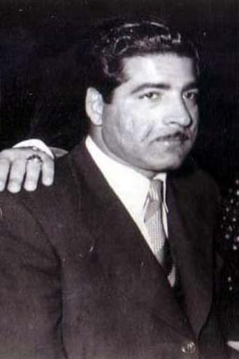 Portrait of Hussein Al Samraey