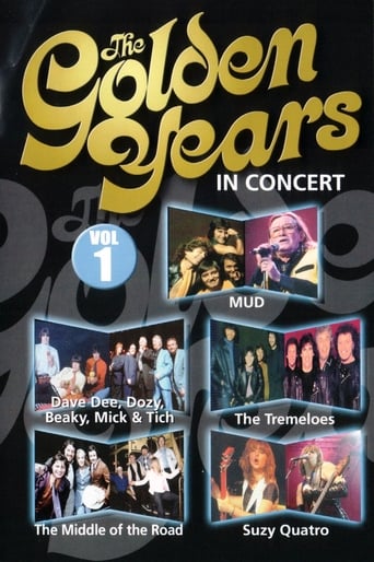 Poster of The Golden Years in Concert Vol. 1