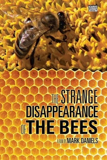 Poster of The Strange Disappearance of the Bees