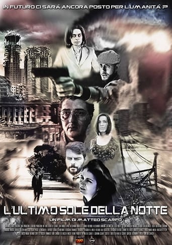 Poster of L'ultimo sole della notte