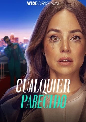 Poster of Cualquier Parecido