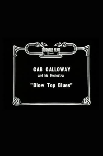 Poster of Blowtop Blues