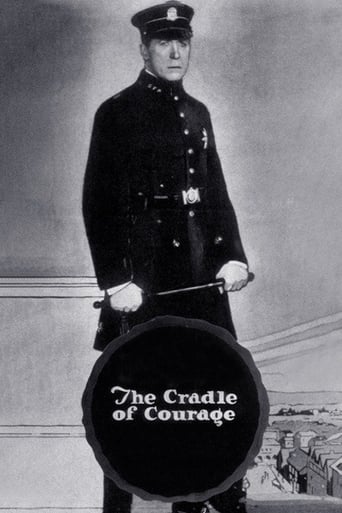 Poster of The Cradle of Courage