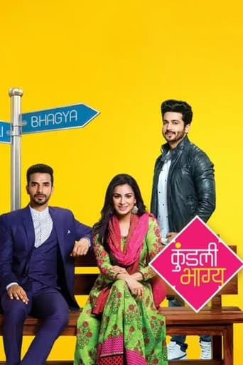 Portrait for Kundali Bhagya - Season 1