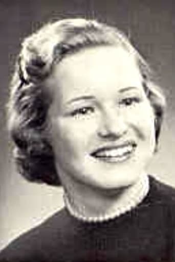 Portrait of Janet Brandt