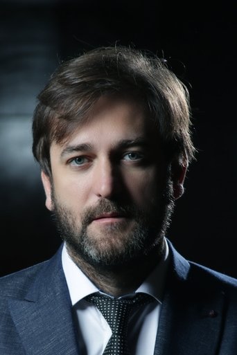Portrait of Hazir Haziri