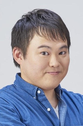 Portrait of Keita Maeda