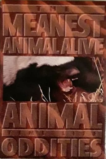 Poster of Time Life Animal Oddities: The Meanest Animal Alive