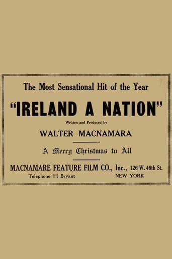 Poster of Ireland, a Nation