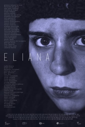 Poster of Eliana