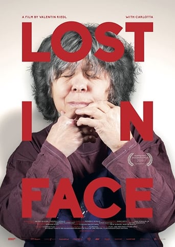 Poster of Lost in Face