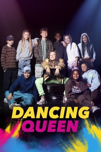 Poster of Dancing Queen