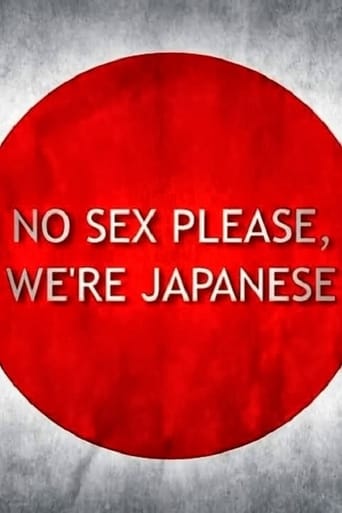 Poster of No Sex Please, We're Japanese