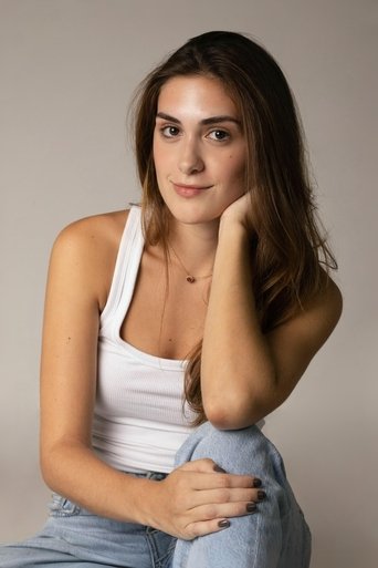 Portrait of Bruna Arruda