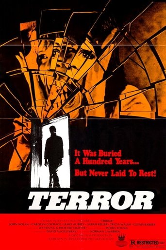 Poster of Terror