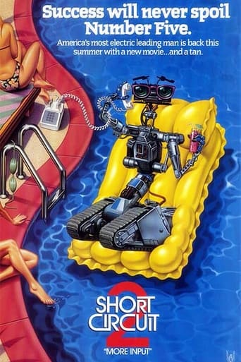 Poster of Short Circuit 2