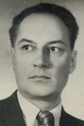 Portrait of Andrei Abrikosov