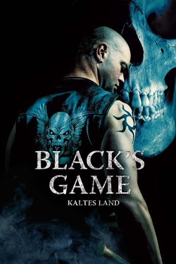 Poster of Black's Game