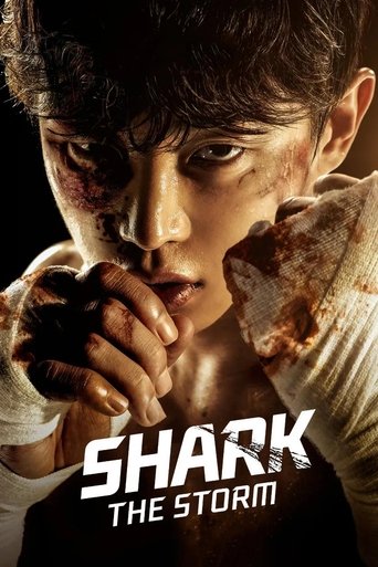 Poster of Shark: The Storm
