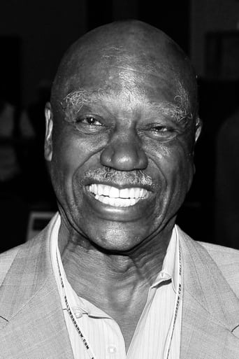 Portrait of Tony Burton