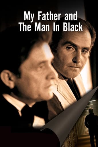 Poster of My Father And The Man In Black