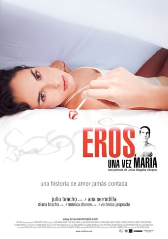 Poster of Eros una vez María