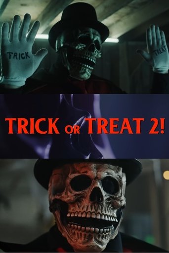 Poster of Trick or Treat 2!
