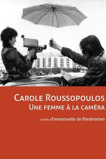 Poster of Carole Roussopoulos, A Woman With Her Camera