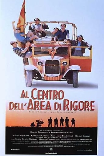 Poster of Al centro dell'area di rigore