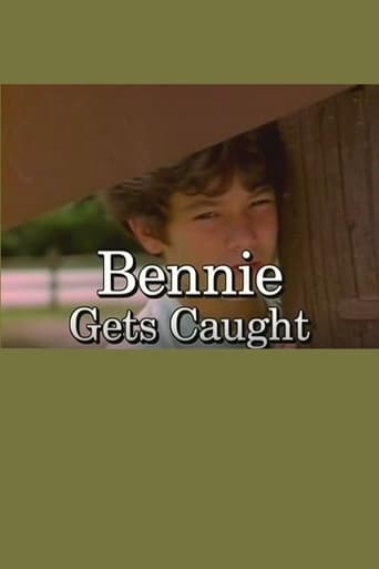 Poster of Bennie Gets Caught