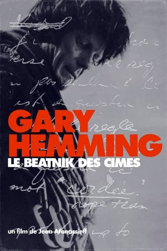 Poster of Gary Hemming, le beatnik des cimes