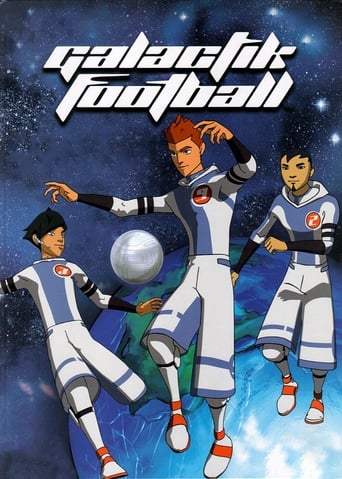 Poster of Galactik Football