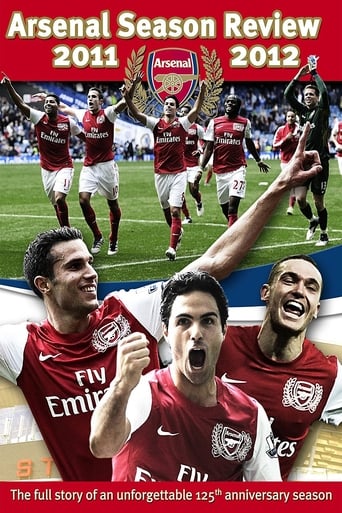 Poster of Arsenal: Season Review 2011-2012