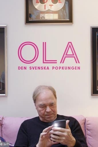 Poster of Ola – den svenska popkungen