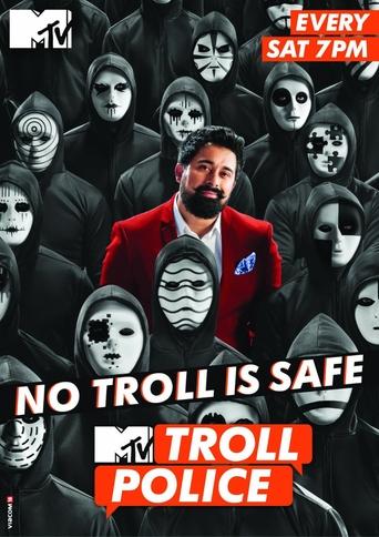 Poster of MTV Troll Police