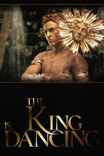 Poster of The King Is Dancing