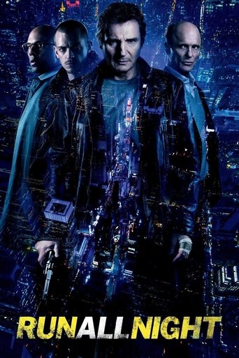 Poster of Run All Night