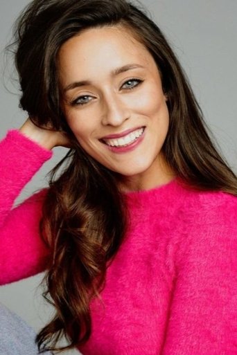 Portrait of Magda Álvarez